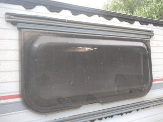 Ventana para Caravana