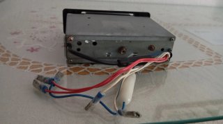 Autorradio Casette Stereo FM/AM