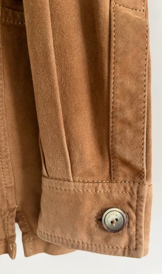 Chaqueta de piel Patricia hombre  Talla 52