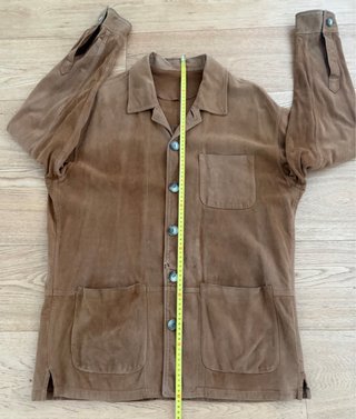 Chaqueta de piel Patricia hombre  Talla 52
