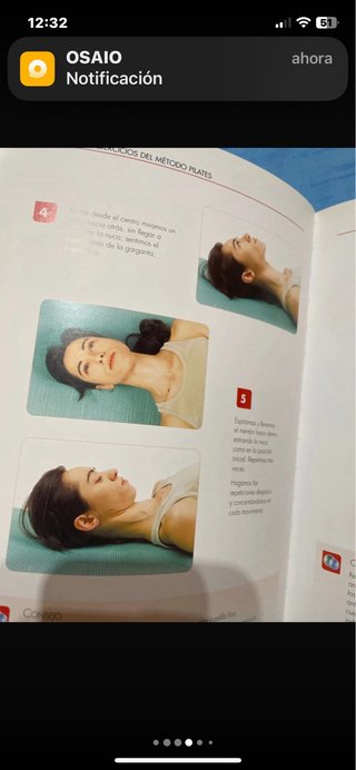 Libro Pilates