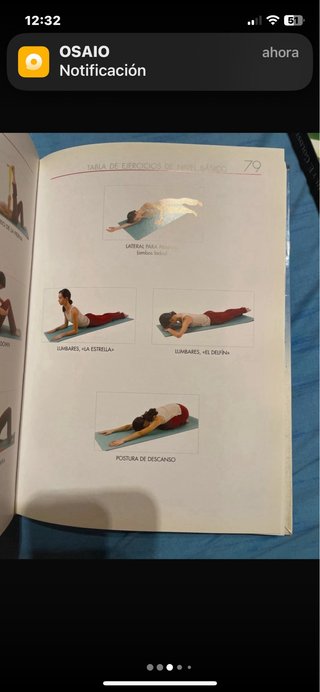 Libro Pilates