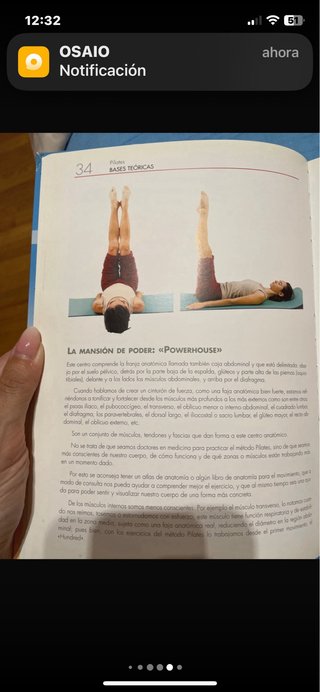 Libro Pilates