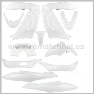 Carenados Kit de tapas Honda PCX 125 KWN 2009-2013