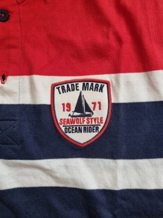 Polo niño 10/12 años