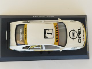 Scalextric Opel Vectra Superslot CET '96