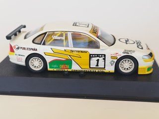 Scalextric Opel Vectra Superslot CET '96