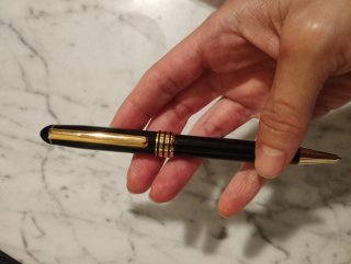 Bolígrafo Tia Maria Liqueur años 80-90.