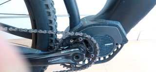 Bicicleta Orbea Wild Eléctrica