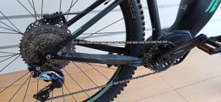 Bicicleta Orbea Wild Eléctrica