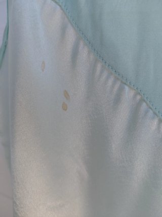 Camisón estilo lencero en satén