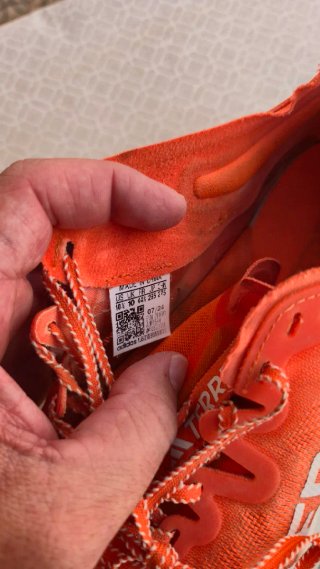 Adidas Terrex Agravic Speed Ultra Naranja/Amarillo