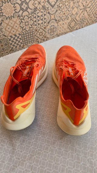 Adidas Terrex Agravic Speed Ultra Naranja/Amarillo