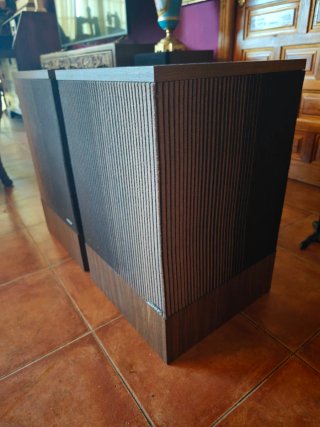 Altavoces Bose 501