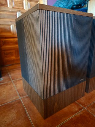 Altavoces Bose 501