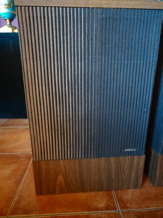 Altavoces Bose 501