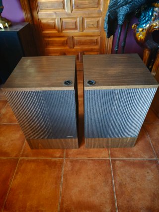 Altavoces Bose 501