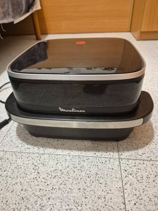 Freidora de aire MOULINEX Easy Fry XL