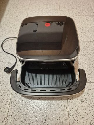 Freidora de aire MOULINEX Easy Fry XL