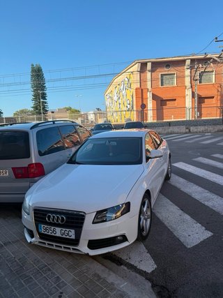 Audi A4 2008