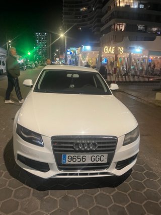 Audi A4 2008