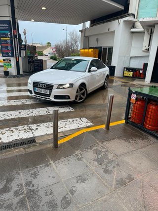 Audi A4 2008