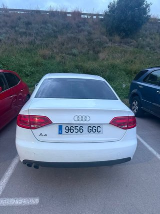 Audi A4 2008