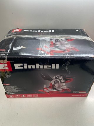 Einhell Ingletadora TC-MS 2112