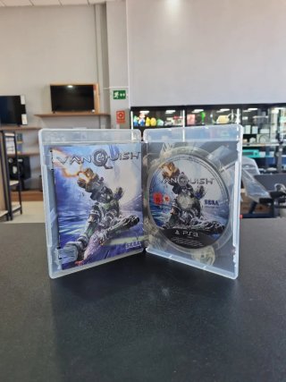 JUEGO PS3 VANQUISH