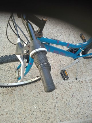 Bicicleta 24 Cuadro Chica