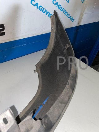 paragolpes Opel corsa B azul del ref: 1400174