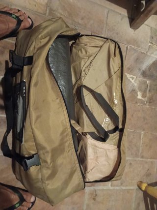 Tienda de campaña Quechua T4.1