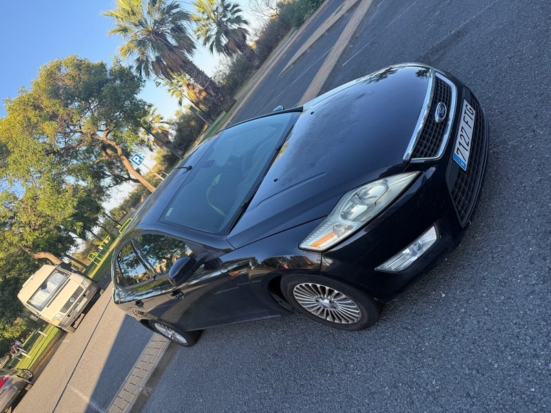 Ford Mondeo 2007 - foto 1