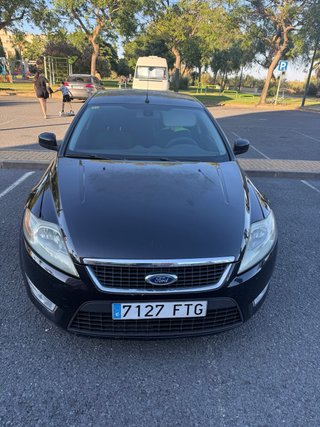 Ford Mondeo 2007