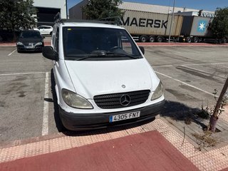 Mercedes-Benz Vito 2007