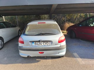 Peugeot 206 2003