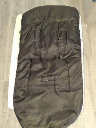 Saco silla paseo Jane gris