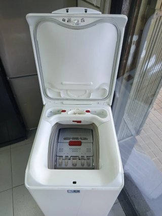 Lavadora AEG Carga Superior 6kg