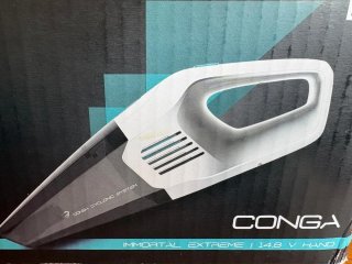 Aspiradora Cecotec Conga Immortal Extreme