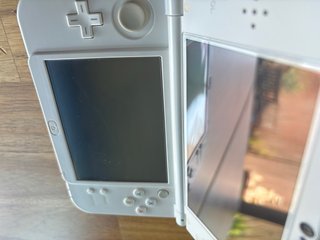 New Nintendo 3DS XL Blanca Doble IPS