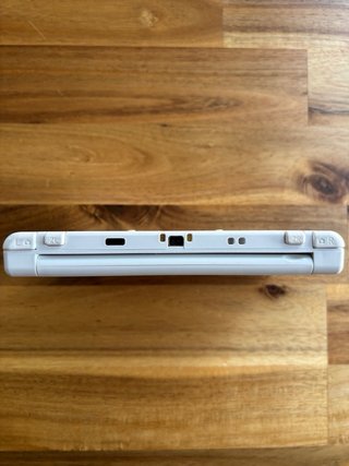 New Nintendo 3DS XL Blanca Doble IPS