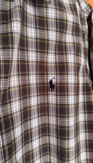 Camisa Polo Ralph Lauren Talla S
