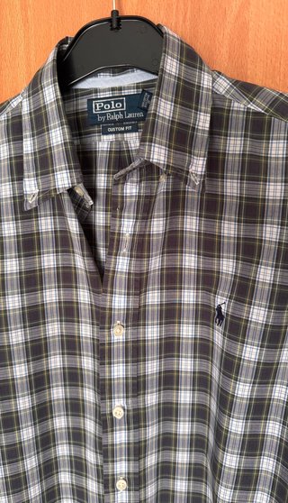 Camisa Polo Ralph Lauren Talla S