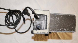 Proyector Singer SM 400 Diapositivas y Películas