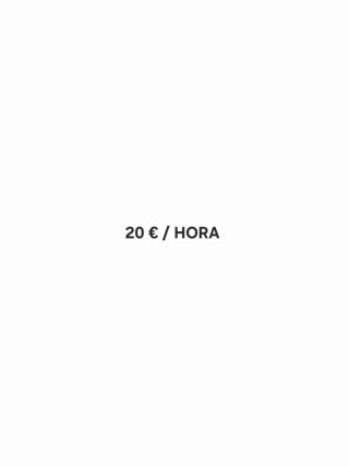 CLASES DE INGLÉS