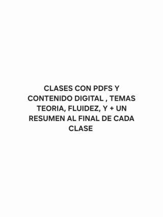 CLASES DE INGLÉS