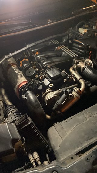 Motor BMW 320d 150cv y 136cv
