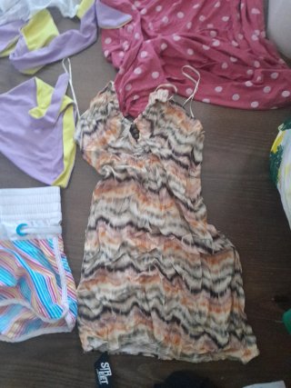 Lote Ropa Verano Mujer Talla S