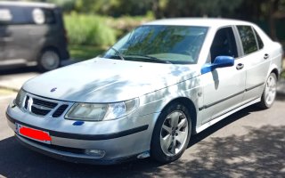 Saab 9-5 2001