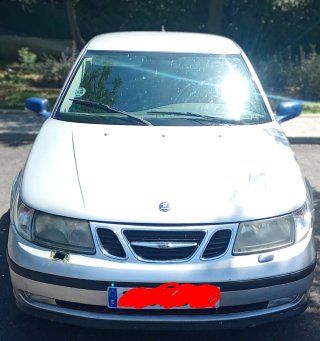 Saab 9-5 2001
